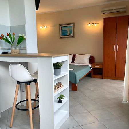 Apartments Solemar2 ซูโตมอเร ภายนอก รูปภาพ