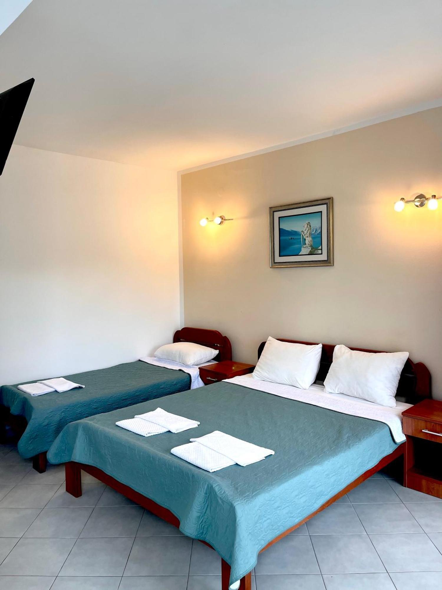 Apartments Solemar2 ซูโตมอเร ภายนอก รูปภาพ