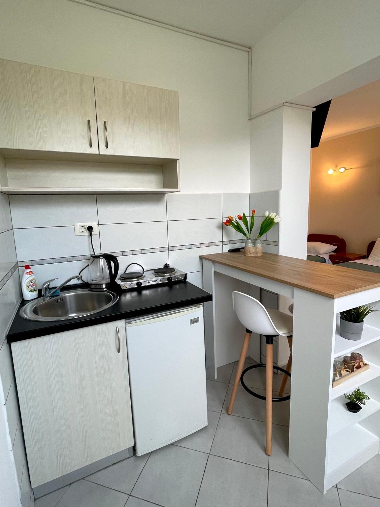 Apartments Solemar2 ซูโตมอเร ภายนอก รูปภาพ
