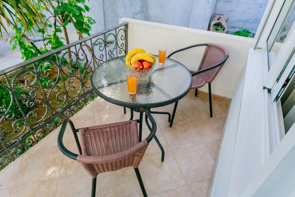Apartments Solemar2 ซูโตมอเร ภายนอก รูปภาพ