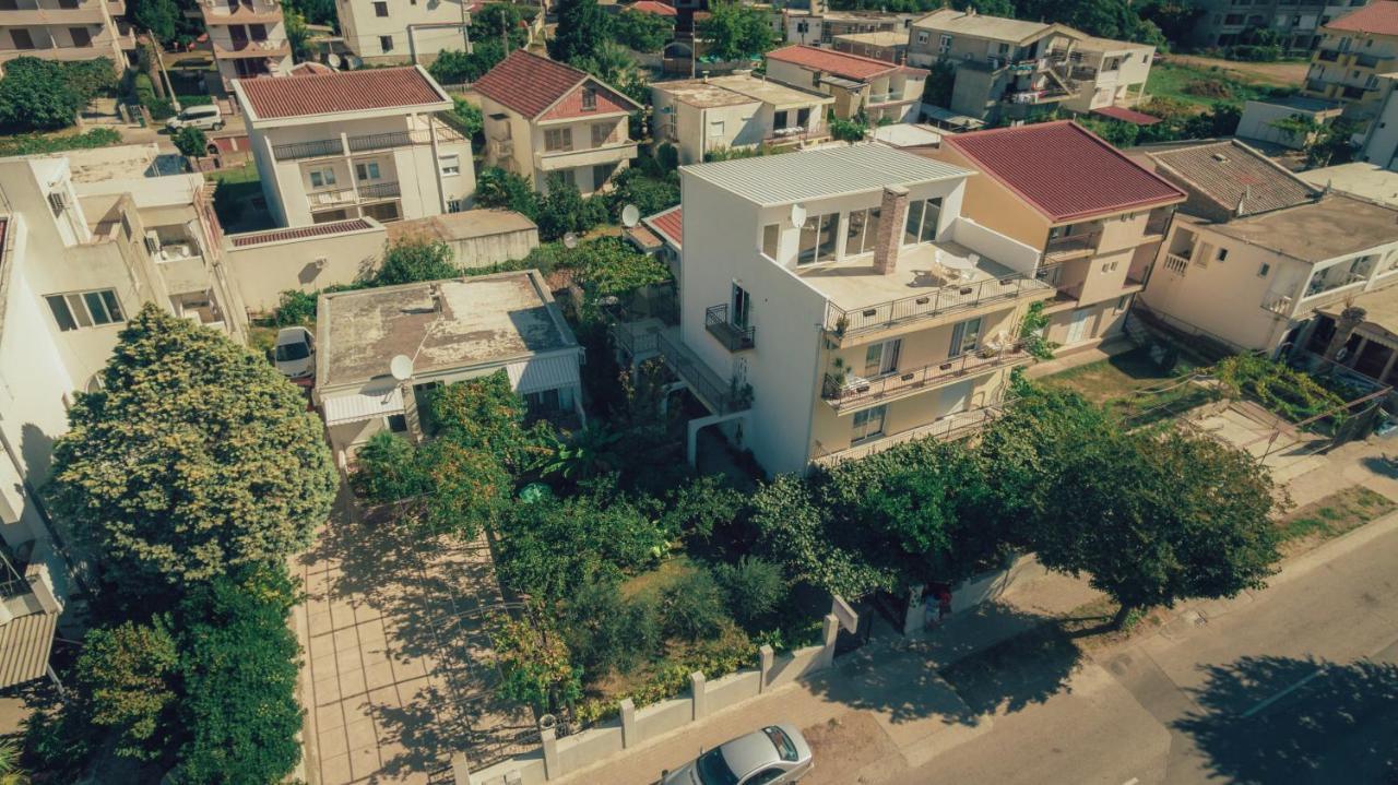 Apartments Solemar2 ซูโตมอเร ภายนอก รูปภาพ